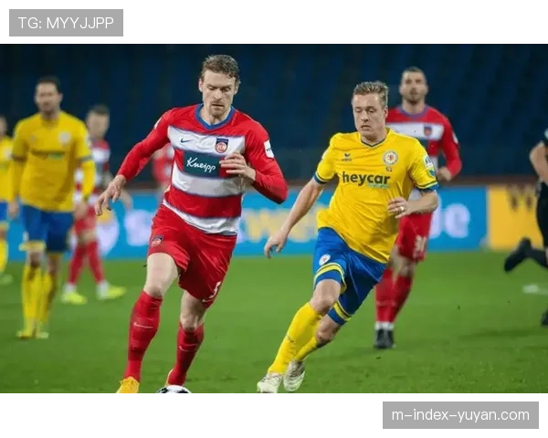 柏林联合1-1平圣保利 中游球队攻防表现缺乏亮点